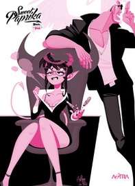 Black, white & pink. Sweet Paprika. Ediz. variant - Vol. 2 - Librerie.coop Black, white & pink. Sweet Paprika. Ediz. variant - Vol. 2 - Librerie.coop