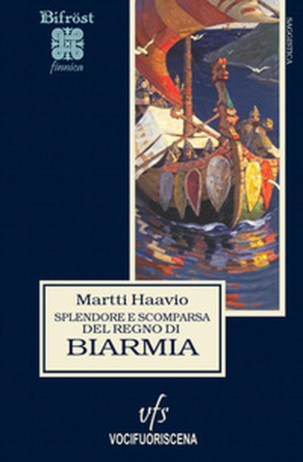 Splendore e scomparsa del regno di Biarmia - Librerie.coop Splendore e scomparsa del regno di Biarmia - Librerie.coop