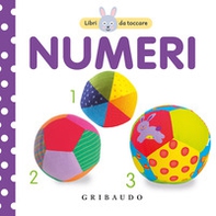 I numeri. Libri da toccare - Librerie.coop