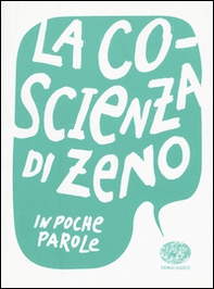 La coscienza di Zeno da Italo Svevo - Librerie.coop