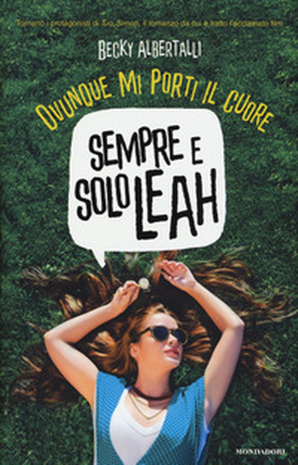 Sempre e solo Leah - Librerie.coop Sempre e solo Leah - Librerie.coop