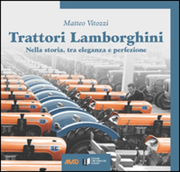 Trattori Lamborghini - Librerie.coop Trattori Lamborghini - Librerie.coop