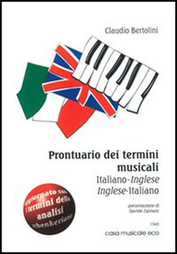 Prontuario dei termini musicali - Librerie.coop Prontuario dei termini musicali - Librerie.coop