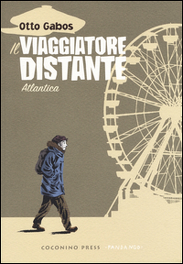 Il viaggiatore distante. Atlantica - Librerie.coop Il viaggiatore distante. Atlantica - Librerie.coop