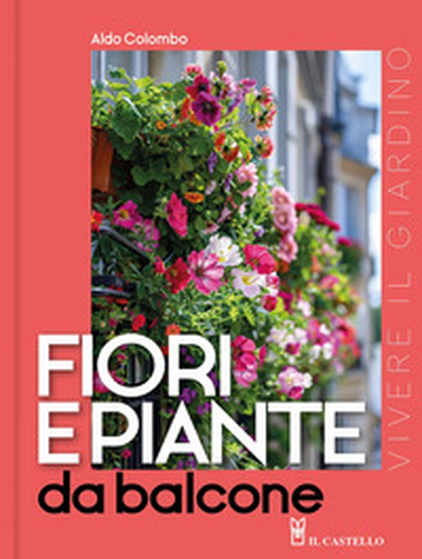 Fiori e piante da balcone - Librerie.coop