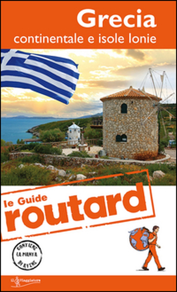 Grecia continentale e isole Ionie - Librerie.coop