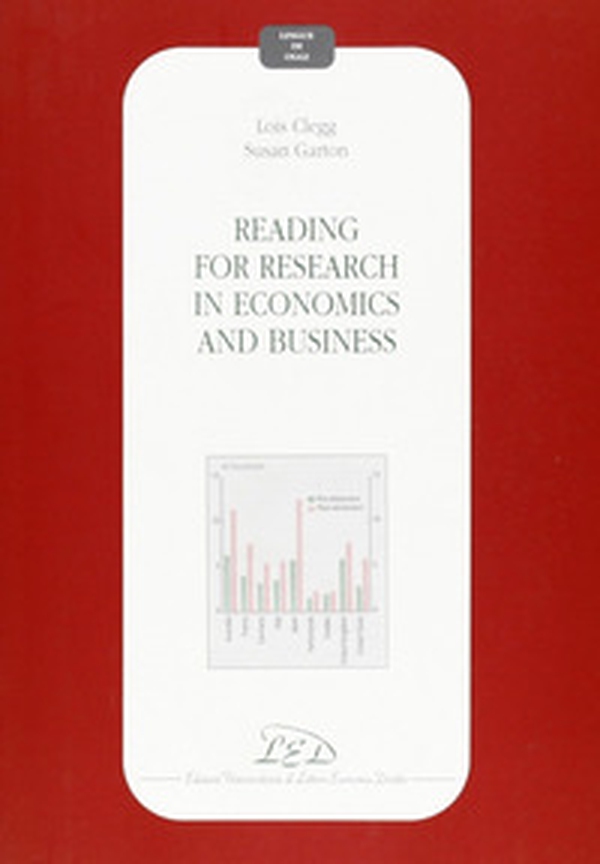 Reading for research in economics and business - Librerie.coop Reading for research in economics and business - Librerie.coop