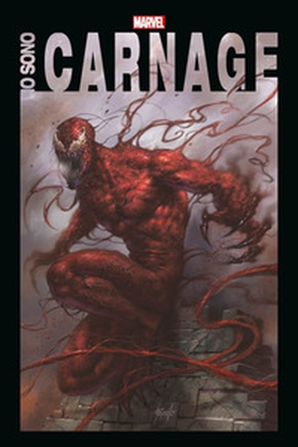Io sono Carnage - Librerie.coop Io sono Carnage - Librerie.coop