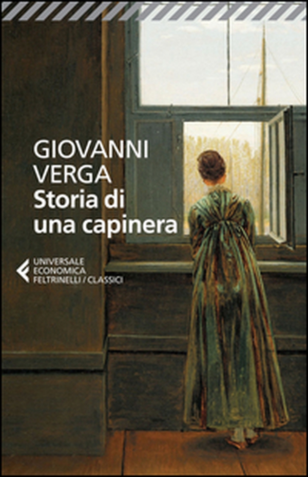 Storia di una capinera - Librerie.coop Storia di una capinera - Librerie.coop