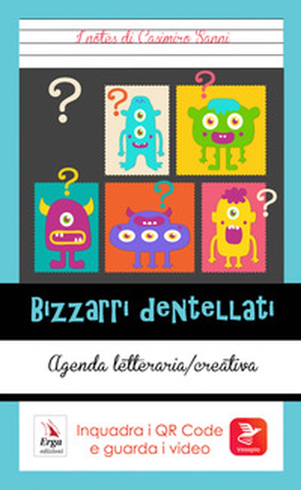 Bizzarri dentellati - Librerie.coop Bizzarri dentellati - Librerie.coop