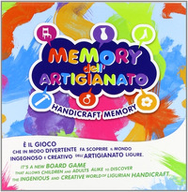 Memory dell'artigianato-Handicraft memory - Librerie.coop Memory dell'artigianato-Handicraft memory - Librerie.coop