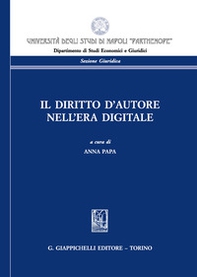 Il diritto d'autore nell'era digitale - Librerie.coop