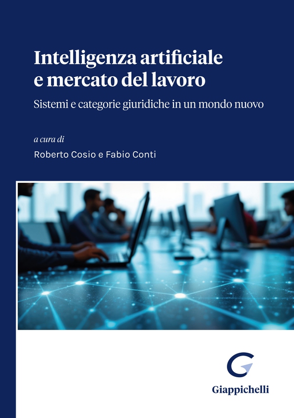 Intelligenza Artificiale e mercato del lavoro - Librerie.coop