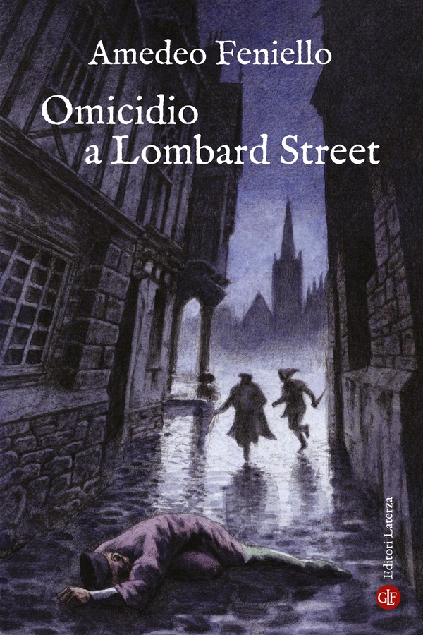 Omicidio a Lombard Street - Librerie.coop Omicidio a Lombard Street - Librerie.coop