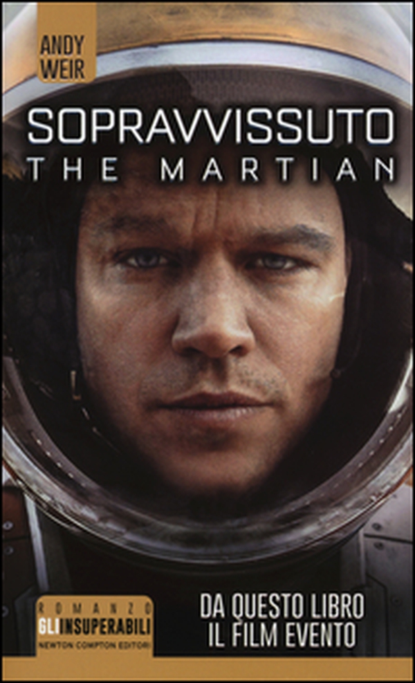 Sopravvissuto. The martian - Librerie.coop Sopravvissuto. The martian - Librerie.coop