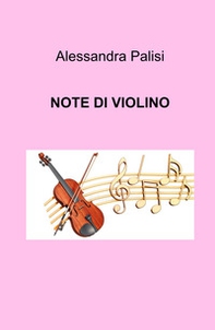 Note di violino - Librerie.coop