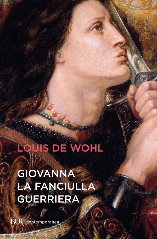 Giovanna d'Arco guerriera di Dio - Librerie.coop Giovanna d'Arco guerriera di Dio - Librerie.coop