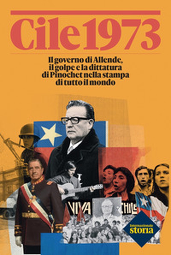 Cile 1973 - Librerie.coop Cile 1973 - Librerie.coop