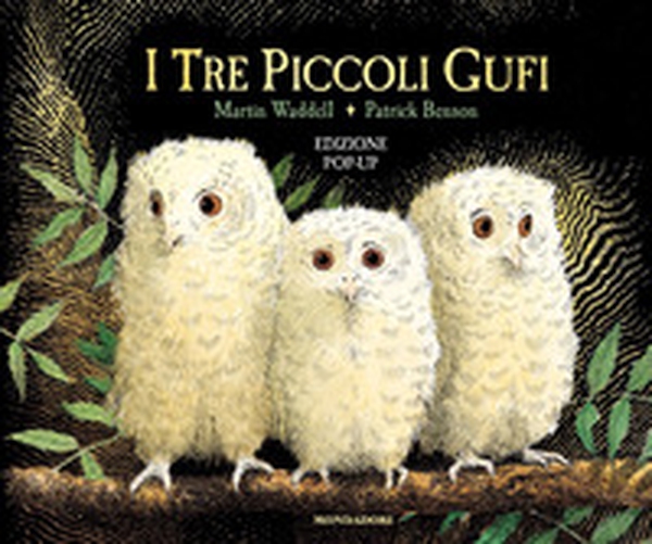 I tre piccoli gufi. Libro pop-up - Librerie.coop I tre piccoli gufi. Libro pop-up - Librerie.coop