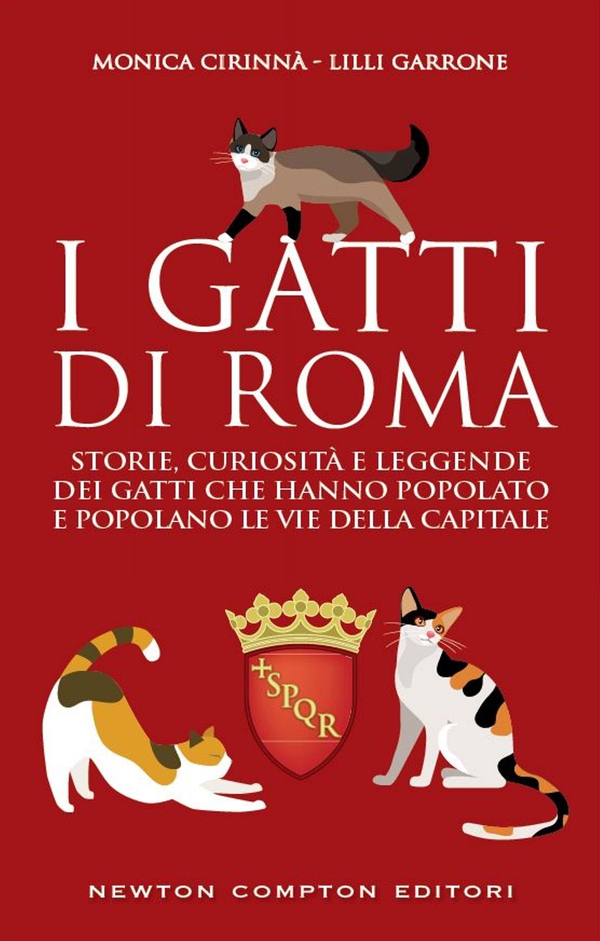 I gatti di Roma - Librerie.coop I gatti di Roma - Librerie.coop