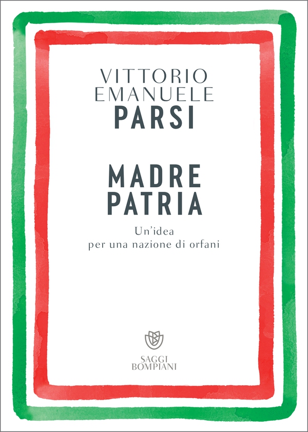 Madre patria - Librerie.coop Madre patria - Librerie.coop