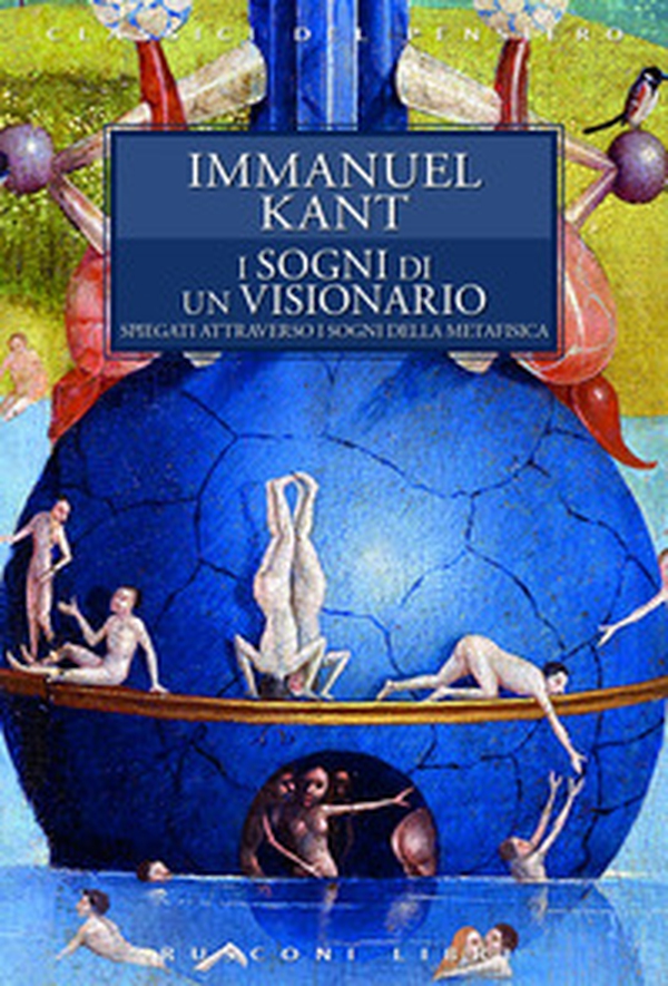 I sogni di un visionario - Librerie.coop I sogni di un visionario - Librerie.coop
