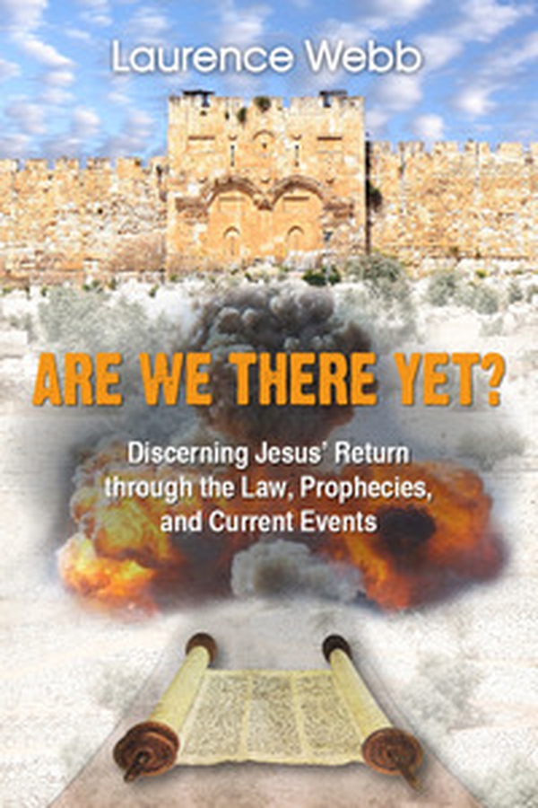 Are we there yet? Discerning Jesus' return through the law, prophecies, and current events - Librerie.coop Are we there yet? Discerning Jesus' return through the law, prophecies, and current events - Librerie.coop