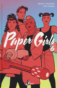 Paper girls - Librerie.coop Paper girls - Librerie.coop