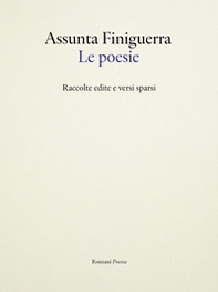 Le poesie - Librerie.coop Le poesie - Librerie.coop