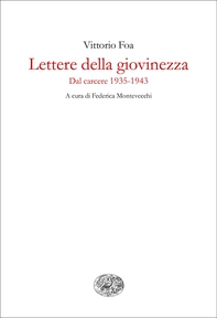 Lettere della giovinezza - Librerie.coop Lettere della giovinezza - Librerie.coop
