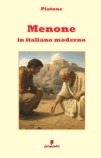 Menone in italiano moderno - Librerie.coop