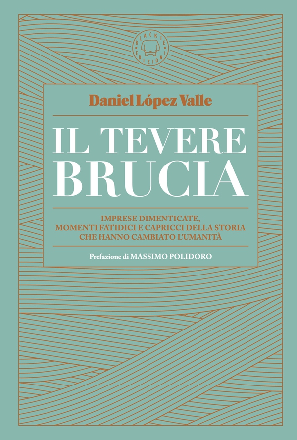 Il Tevere brucia - Librerie.coop Il Tevere brucia - Librerie.coop
