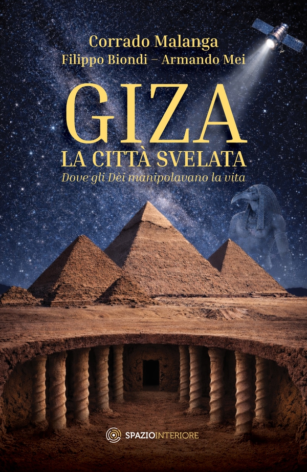 Giza - La città svelata - Librerie.coop