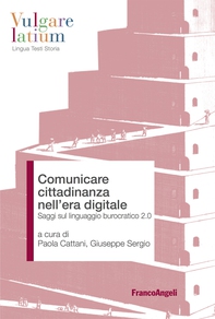 Comunicare cittadinanza nell'era digitale - Librerie.coop Comunicare cittadinanza nell'era digitale - Librerie.coop