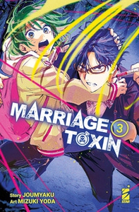 Marriagetoxin - Vol. 3 - Librerie.coop