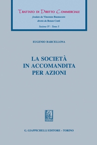 La società in accomandita per azioni - e-Book - Librerie.coop La società in accomandita per azioni - e-Book - Librerie.coop