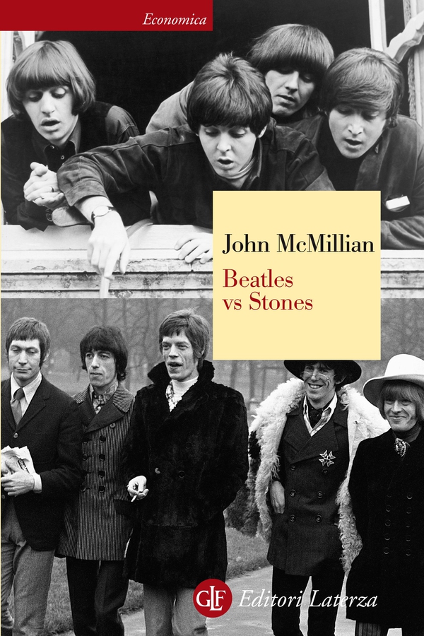Beatles vs Stones - Librerie.coop Beatles vs Stones - Librerie.coop