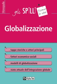 La globalizzazione - Librerie.coop La globalizzazione - Librerie.coop