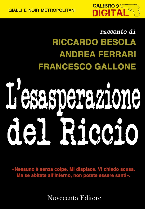 L'esasperazione del Riccio - Librerie.coop