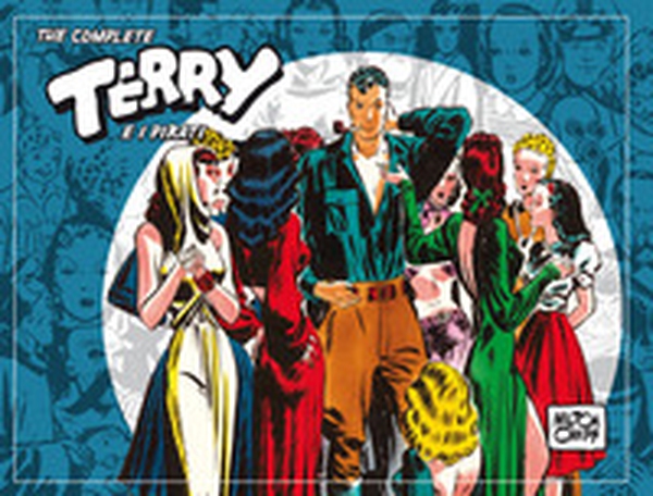 The complete Terry e i pirati - Vol. 3 - Librerie.coop The complete Terry e i pirati - Vol. 3 - Librerie.coop