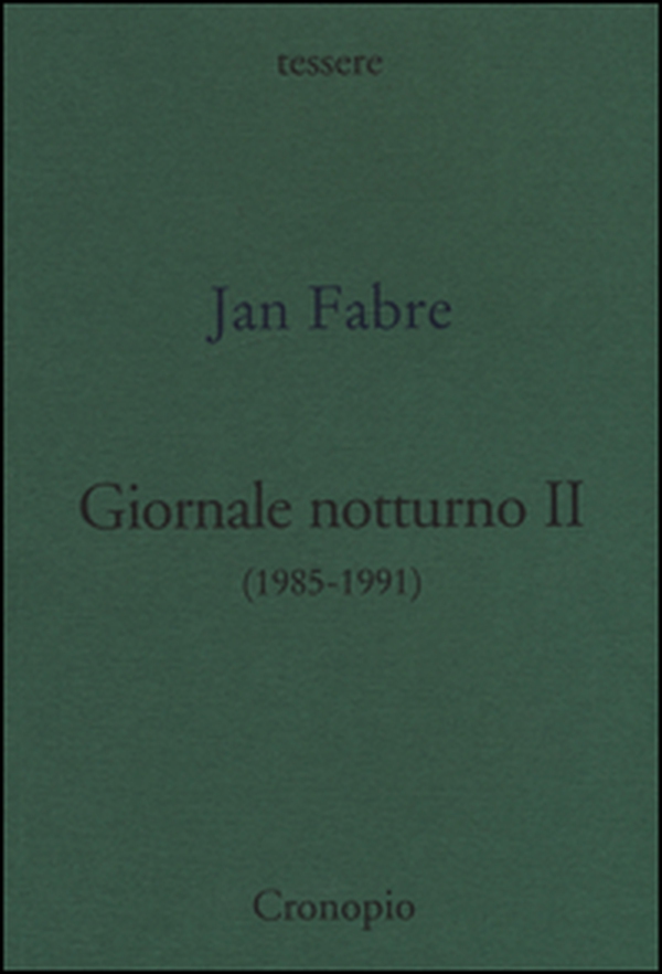 Giornale notturno (1985-1991) - Vol. 2 - Librerie.coop Giornale notturno (1985-1991) - Vol. 2 - Librerie.coop