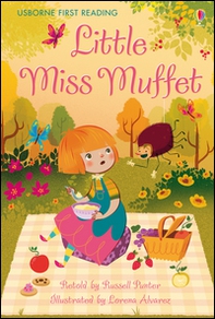 Little Miss Muffet - Librerie.coop