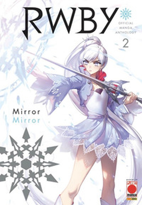 RWBY. Official manga anthology - Librerie.coop RWBY. Official manga anthology - Librerie.coop