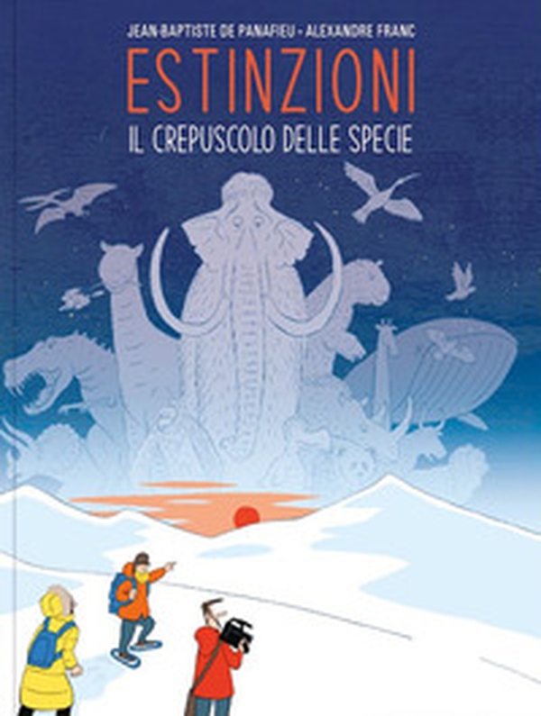 Estinzioni. Il crepuscolo delle specie - Librerie.coop Estinzioni. Il crepuscolo delle specie - Librerie.coop