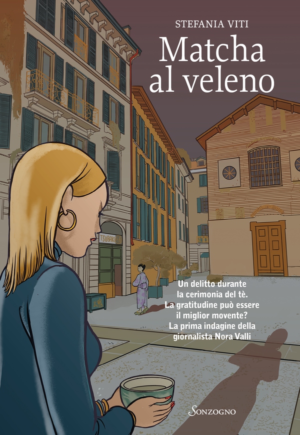 Matcha al veleno - Librerie.coop Matcha al veleno - Librerie.coop