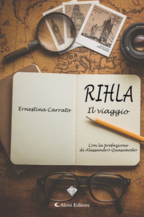 Rihla (Il viaggio) - Librerie.coop Rihla (Il viaggio) - Librerie.coop