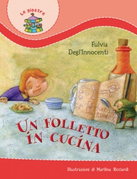 Un folletto in cucina - Librerie.coop