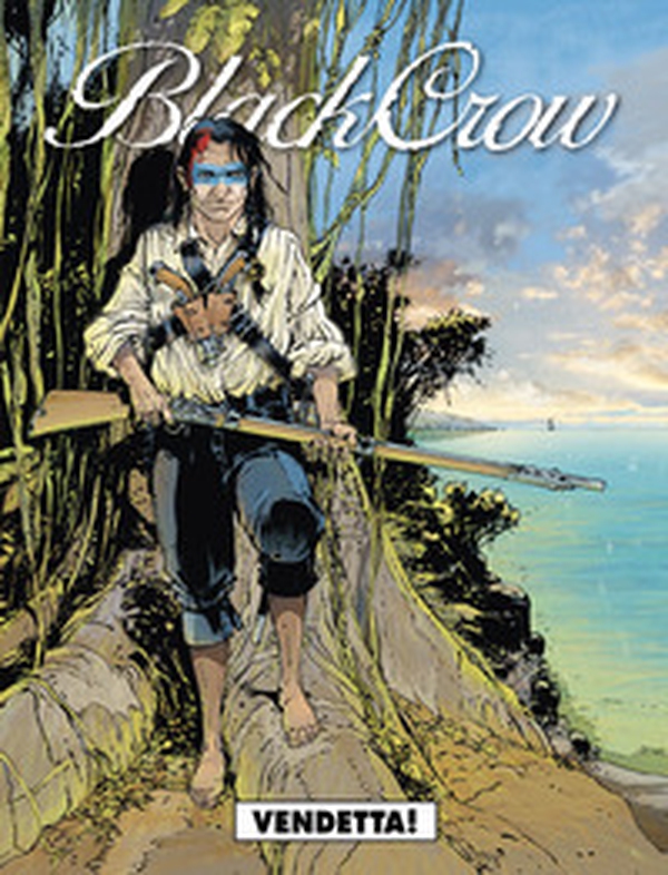 Black crow - Vol. 4 - Librerie.coop Black crow - Vol. 4 - Librerie.coop