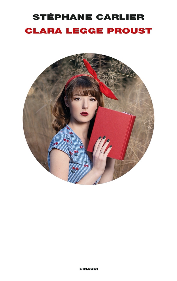 Clara legge Proust - Librerie.coop Clara legge Proust - Librerie.coop