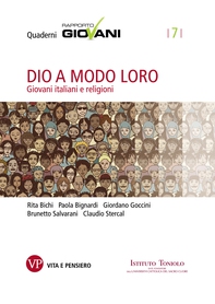 Dio a modo loro. Quaderni Rapporto Giovani, n.7 - Librerie.coop